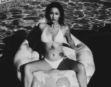 Barbara Zinelli by Mark Douglas