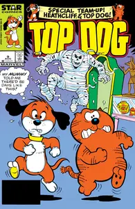 Top Dog 009 1986 Digital Shadowcat