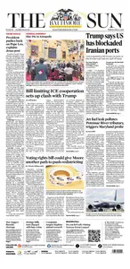 The Baltimore Sun - 14 April 2026