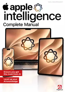 Apple Intelligence Complete Manual - Autumn 2026