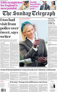 The Sunday Telegraph - 17 November 2024