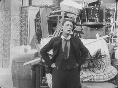 Cops (1922)