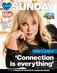 Sunday Mail Supplement - 20 April 2025