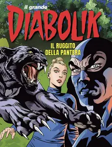 Il Grande Diabolik 66 - Il ruggito della pantera.(Astorina 2025-04-30)