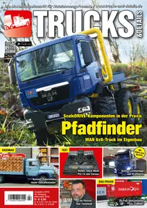 Trucks & Details - März-April 2016