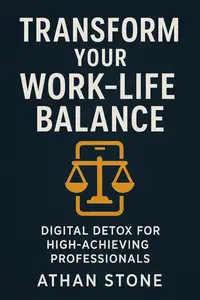 Transform Your Work-Life Balance: Digital Detox for High-Achieving Professionals