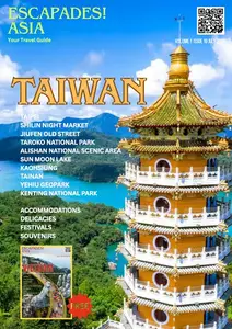 Escapades! Asia Magazine - July 2026