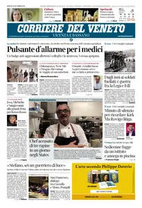 Corriere del Veneto Vicenza e Bassano - 16 Settembre 2025