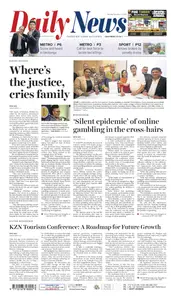 Daily News - 10 November 2025