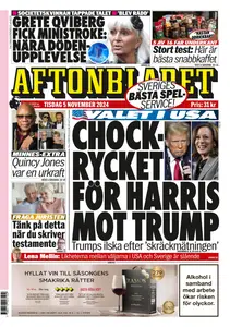 Aftonbladet - 5 November 2024