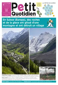 Le Petit Quotidien - 6 Juin 2025
