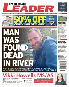 Cynon Valley Leader - 9 October 2025