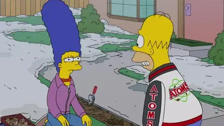 Die Simpsons S31E02