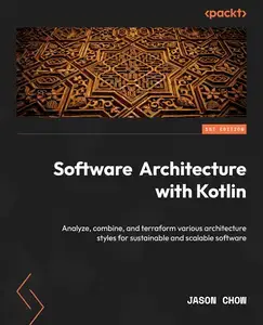 Software Architecture with Kotlin