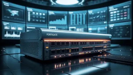 Mastering Fortigate: Configure, Design & Troubleshoot