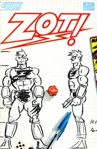Zot 031 Eclipse 1990