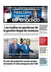 El Periódico Castellano - 15 Mayo 2026