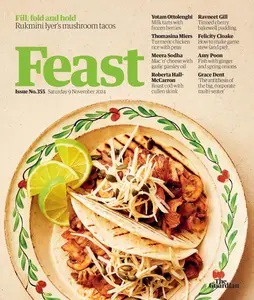 The Guardian Feast - 9 November 2024