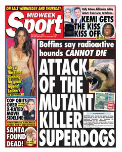 Midweek Sport - December 11, 2024