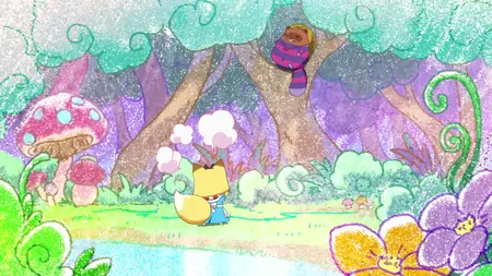 meow meow Gugure! Kokkuri san (2014 S00E07 Special Short Episode 7 Kokkuri san in Wonderland!! CyC mkv" yEnc