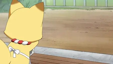 meow meow Gugure! Kokkuri san (2014 S00E07 Special Short Episode 7 Kokkuri san in Wonderland!! CyC mkv" yEnc