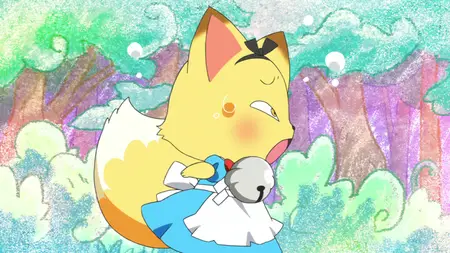 meow meow Gugure! Kokkuri san (2014 S00E07 Special Short Episode 7 Kokkuri san in Wonderland!! CyC mkv" yEnc