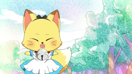 meow meow Gugure! Kokkuri san (2014 S00E07 Special Short Episode 7 Kokkuri san in Wonderland!! CyC mkv" yEnc