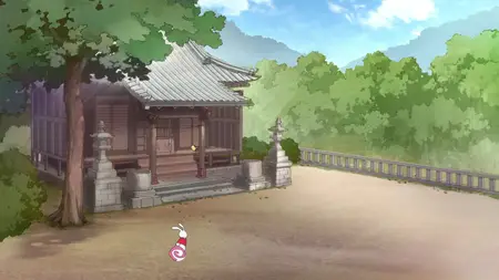 meow meow Gugure! Kokkuri san (2014 S00E07 Special Short Episode 7 Kokkuri san in Wonderland!! CyC mkv" yEnc