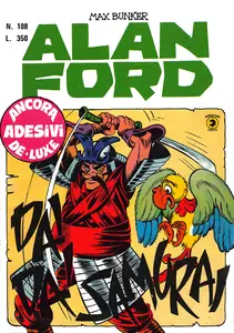 Alan Ford - Volume 108 - Dai Dai Samurai