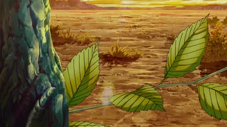 Toriko (2011) - S02E30 Intuition Cooking! Komatsu and the Shining Gourami! -CDL