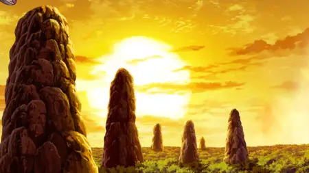 Toriko (2011) - S02E30 Intuition Cooking! Komatsu and the Shining Gourami! -CDL
