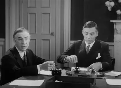 Gabriel Over the White House (1933)