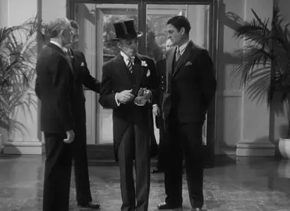 Gabriel Over the White House (1933)
