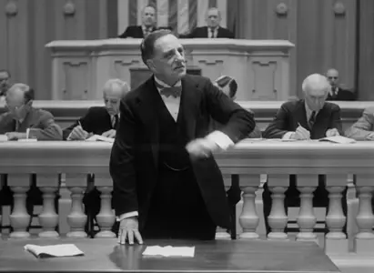 Gabriel Over the White House (1933)