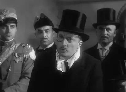 Gabriel Over the White House (1933)