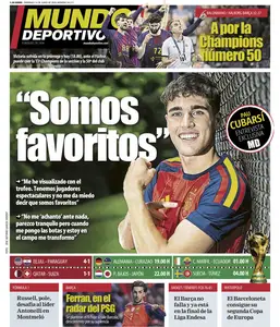 Mundo Deportivo - 14 Junio 2026