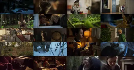 A Cat's Life (2023) [Dual Audio]