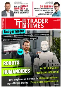 The Trader Times Edición en español - 2 Mayo 2025