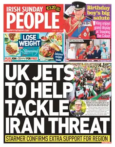 Irish Sunday People - 15 June 2025
