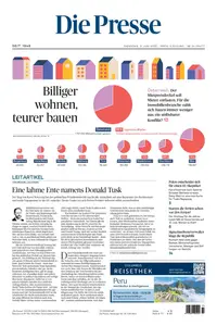 Die Presse - 3 Juni 2025