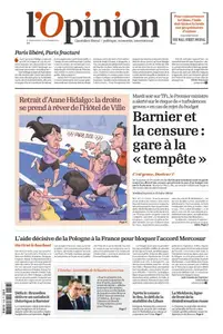 L’Opinion - 27 Novembre 2024