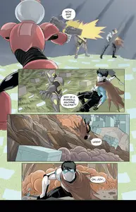 Exciting Comics 054