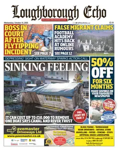 Loughborough Echo - 15 October 2025