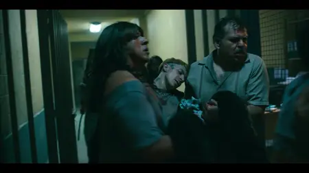 Prison Cell 211 S01E05