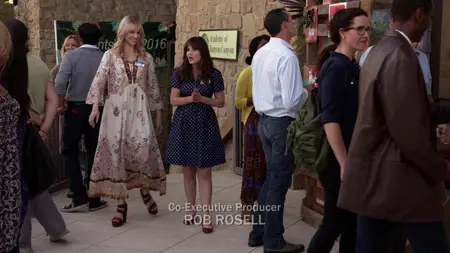 New Girl S06E08