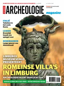 Archeologie Magazine - 21 Februari 2025