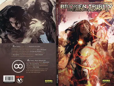 Broken Trinity. La Caja de Pandora