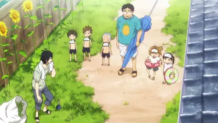 Barakamon 2014 S01