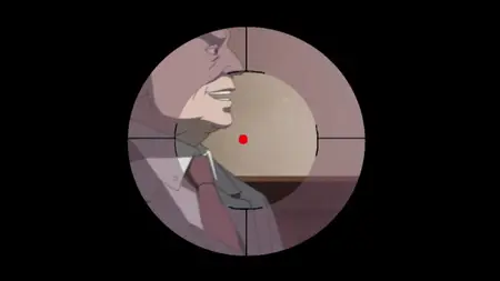 The Boondocks (2005 S01E01 The Garden Party BLACKHAT