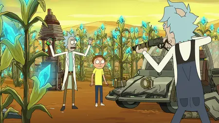 Rick and Morty S08E03